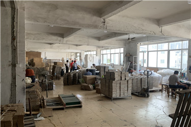 FUZHOU ZHONGYI INDUSTRY & TRADE CO., LTD