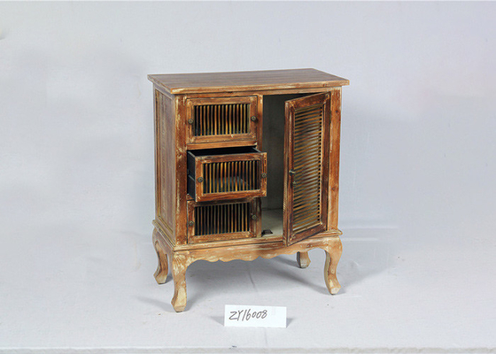 Bamboo Decorated Antique Decorative Living Room Furniture