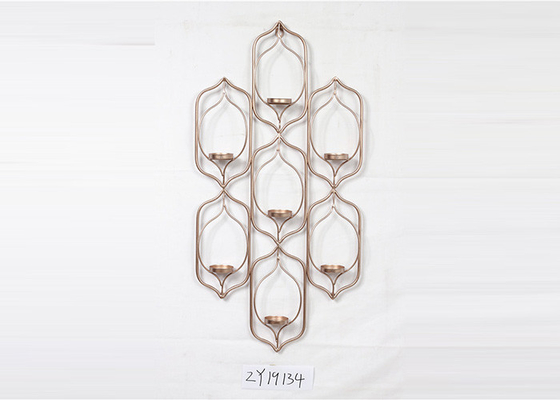 Wedding Gifts Black Gold Antiques Sconce Candle Holder