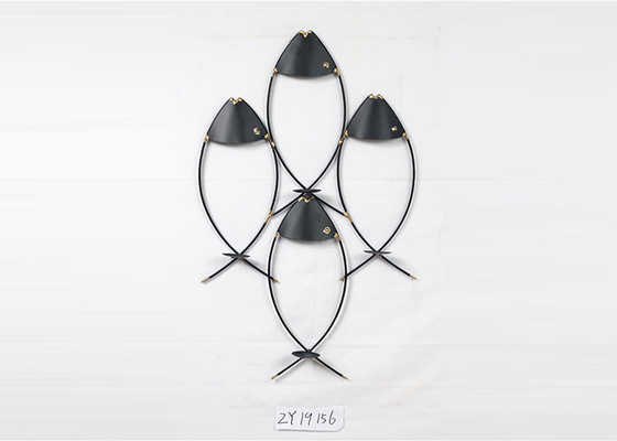 Wedding Gifts Black Gold Antiques Sconce Candle Holder