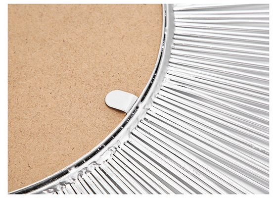 Wholesale Round Mirror 31 inch Square Metal Sunburst Starburst Mirror